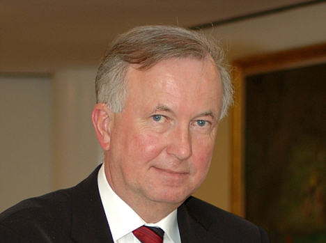 Bent Mikkelsen.